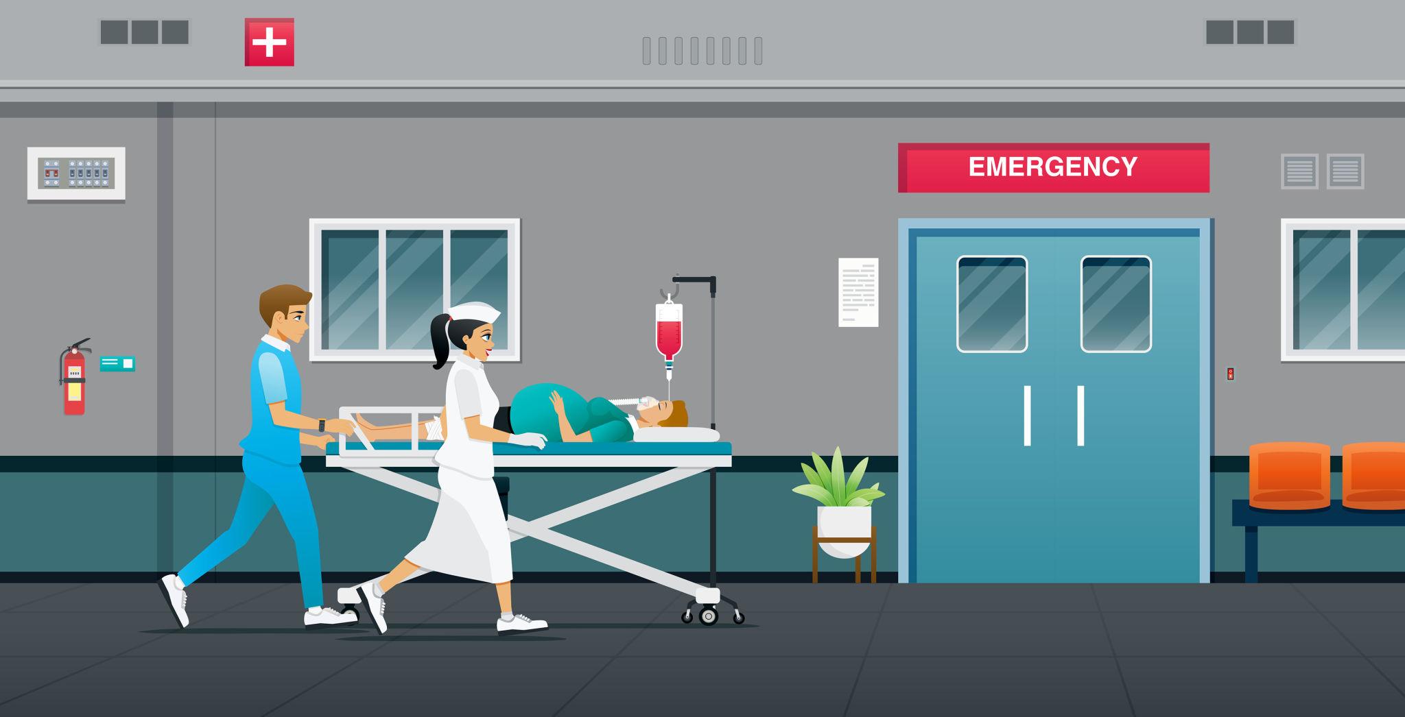 When to Go to Hospital During Pregnancy