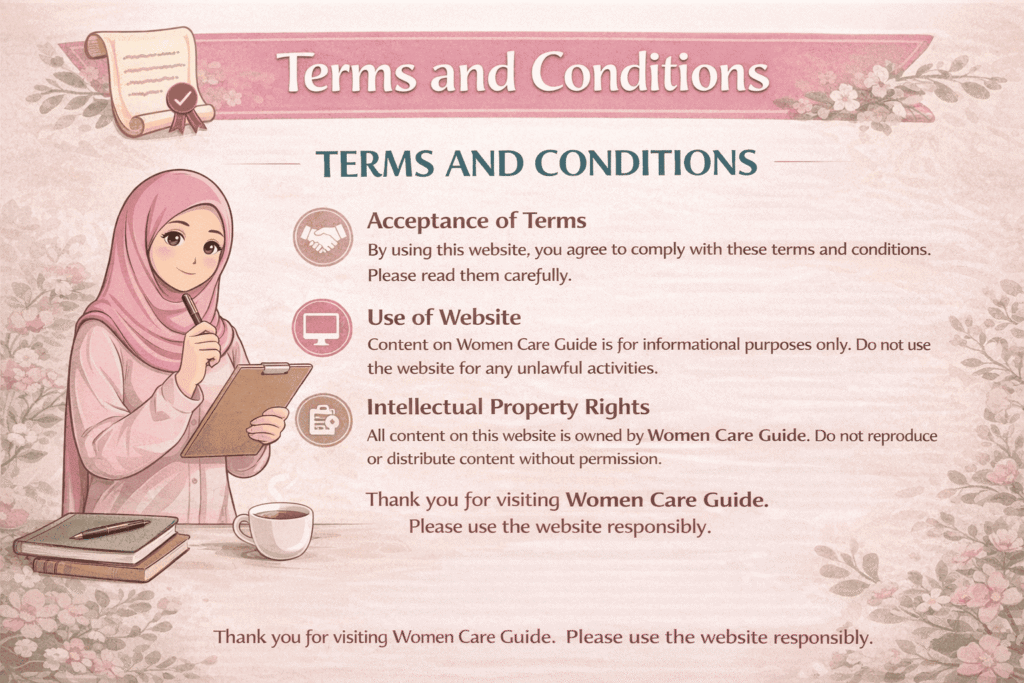 Women Care Guide